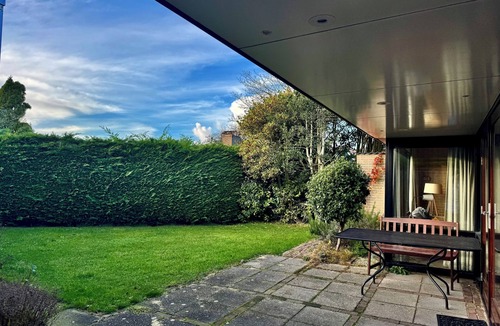 Sint Maartensvlotbrug House | Ein Sehr Netter Ausgestatteter Bungalow, 5 Personen, Wlan