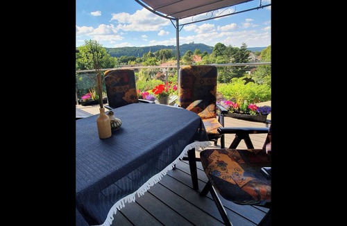 Suhl House | Eliza House Ringbergblick Suhl
