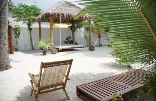Dharavandhoo House | Faima Fishing Lodge at Daravandhoo