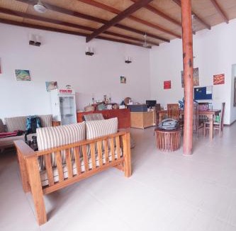 Dharavandhoo House | Faima Fishing Lodge at Daravandhoo