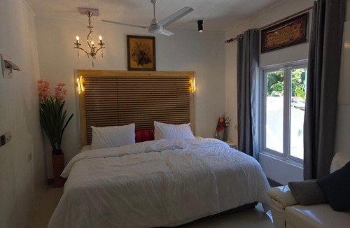 Dhangethi House | FEHIVILLA RESIDENCE Maldives