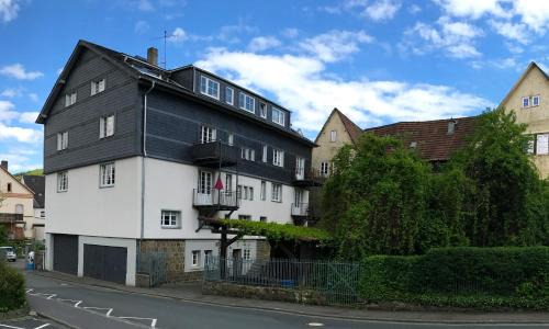 Herborn Apartment | Ferienwohnung Janssen Herborn