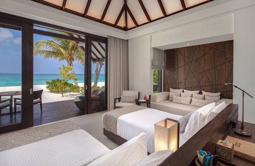 Aarah Resort | Heritance Aarah - All inclusive