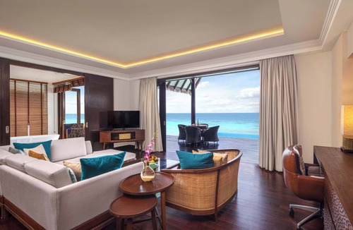 Aarah Resort | Heritance Aarah - All inclusive