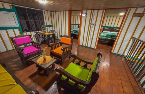 Murillo Hostel | Hostal Casa Celeste