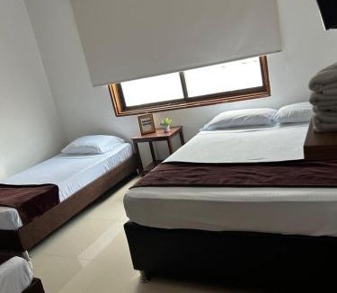 Guadalajara de Buga Hotel | Hotel Terraza