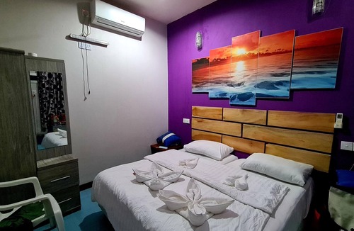 Rasdhoo House | Jerrys Dive Lodge