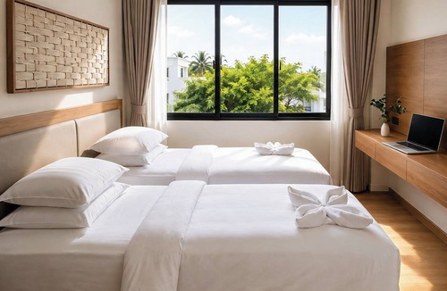 Fulidhoo Hotel | Kinan Sentral Maldives