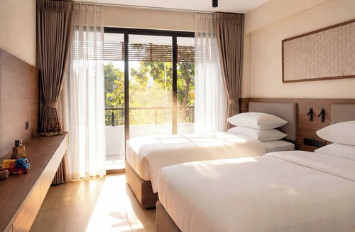 Fulidhoo Hotel | Kinan Sentral Maldives