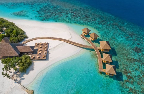 Kudafushi Resort | Kudafushi Resort and Spa