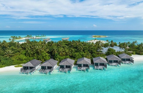 Lhaviyani Atoll Hotel | Le Meridien Maldives Resort & Spa