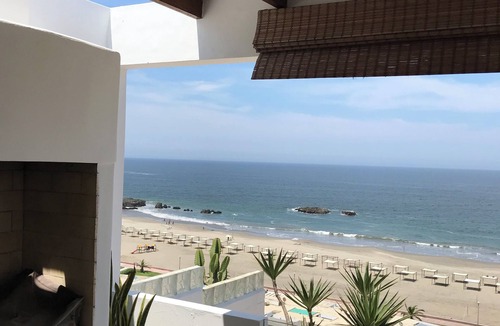Asia Condo | Lima Beach Condo - Playa Chepeconde, Cerro Azul - Cañete, Km120 south