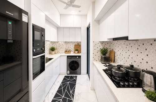 Male Condo | Luxury 2BR Residence + Pool & Gym- Near Beach & Airport