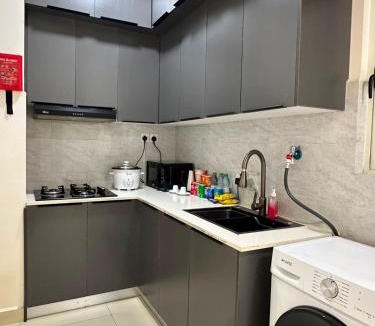 Farukolhufushi Island Apartment | Malas Residence