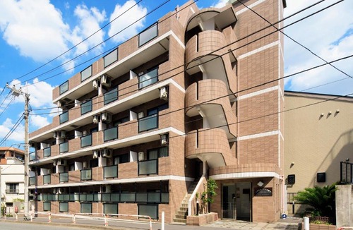Itabashi Apartment | MIYAVI#201 3min walk Narimasu Station, 2 people, double bed, Tokyo's largest Don Quijote