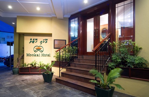 Male Hotel | Mookai Hotel