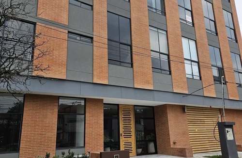 La Castellana Apartment | New Studio Apartment in Parque 93 & Los Nogales, North of Bogotá