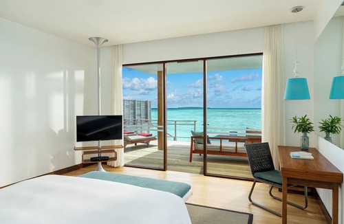 Dhigali Resort | Niva Dhigali Maldives - All inclusive