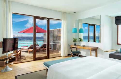 Dhigali Resort | Niva Dhigali Maldives - All inclusive