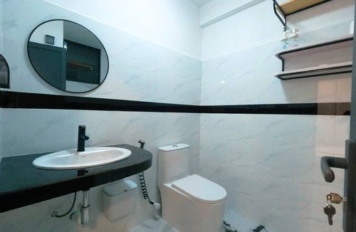 Kudahuvadhoo Hotel | Oceana surf Maldives - Kudahuvadhoo