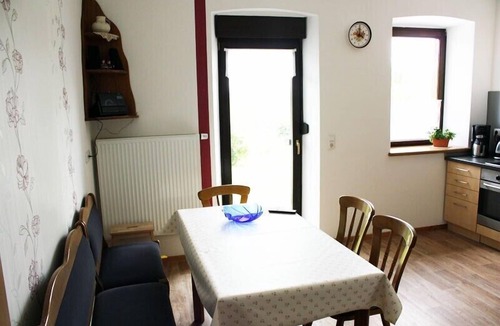 Halenfeld House | Our house with 7 rooms offers you a lot of space for your vacation on 120m2
