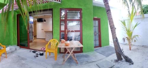 Kaashidhoo House | PalmRest