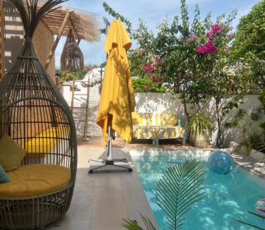 Fulhadhoo House | Palms hotel and Spa