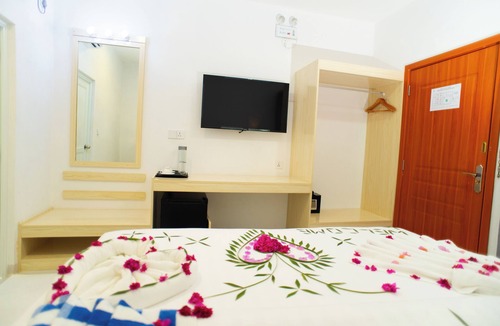 Thoddoo House | Paradise Palms
