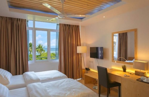 Hulhumale House | Pine Lodge Maldives