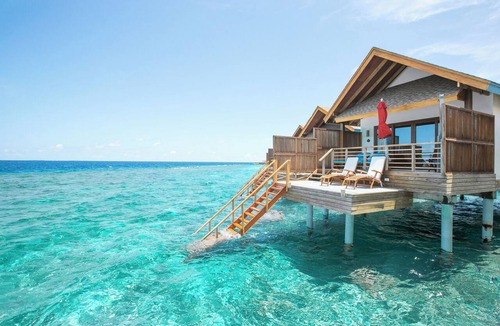 Filaidhoo Resort | Reethi Faru Resort - Stay 5 Nights or more and Enjoy one Complimentary Sunset Cruise