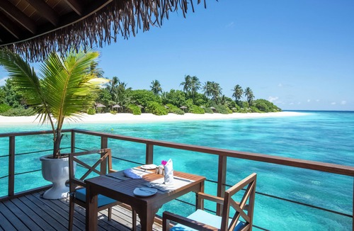 Filaidhoo Resort | Reethi Faru Resort - Stay 5 Nights or more and Enjoy one Complimentary Sunset Cruise