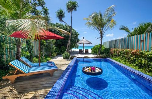 Filaidhoo Resort | Reethi Faru Resort - Stay 5 Nights or More and Enjoy a Free Sunset Cruise