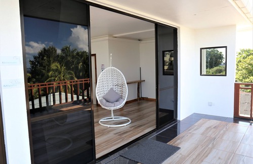 Thulusdhoo Island House | Room-master Suite Family Room With Views
