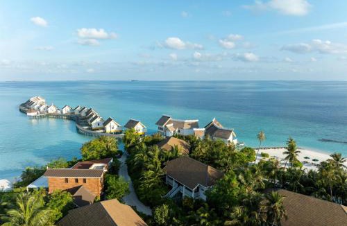 Eh'mafushi Resort | SAii Lagoon Maldives, Curio Collection By Hilton