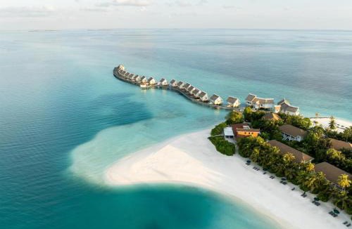Eh'mafushi Resort | SAii Lagoon Maldives, Curio Collection By Hilton