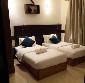 Thulusdhoo Island Hotel | Samaik Thulusdhoo Inn