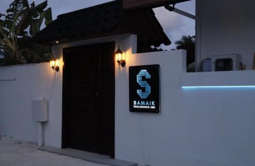 Thulusdhoo Island Hotel | Samaik Thulusdhoo Inn