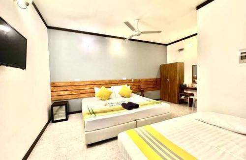 Dhigurah House | Seascape Retreats Dhigurah