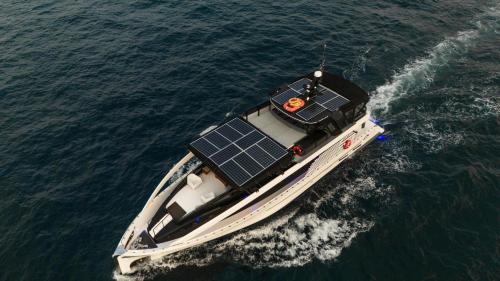 Hulhumale Boat Rental | Solara Maldives Luxury Yacht Charter