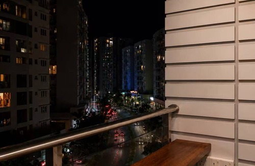 Farukolhufushi Island Apartment | Spacious 3BR W/Balcony Near Airport Beach 5-10 Min in Hulhumale'