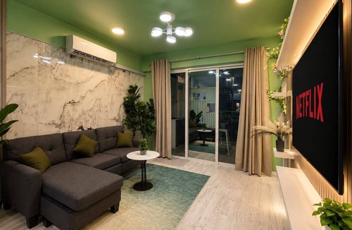 Farukolhufushi Island Apartment | Spacious 3BR W/Balcony Near Airport Beach 5-10 Min in Hulhumale'