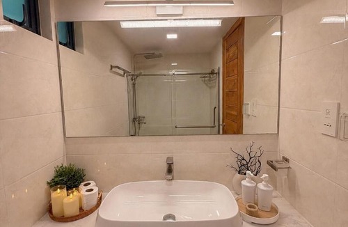 Hulhumale Apartment | Spacious Luxury 3BR Family Retreat in Hulhumale