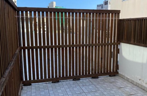 Male Apartment | Studio Apartment on a Terrace by Skysuites