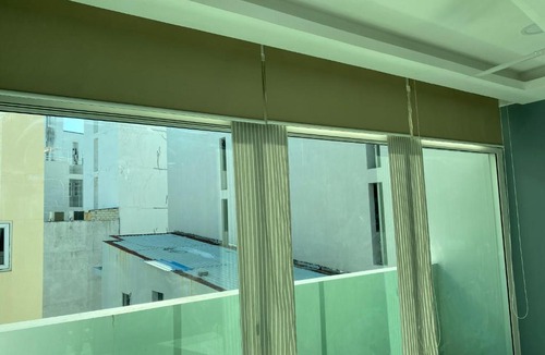 Male Apartment | Studio Apartment on a Terrace by Skysuites