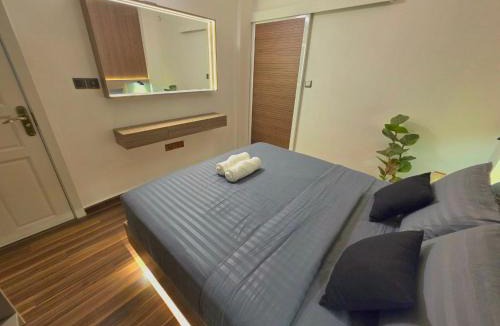 Hulhumale Apartment | Summer Home K 1 BHK Apartment