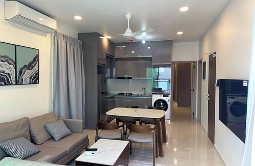 Hulhumale Apartment | The Oceanview Grand Maldives