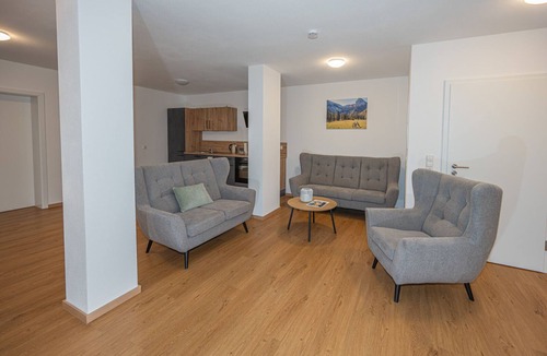Berghof Apartment | Vacation apartment/apartment for 6 guests with 100m² in Halblech (297863)
