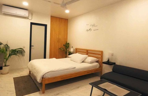 Kudahuvadhoo Hotel | Wake Up to Garden Views and Crisp Island Air"