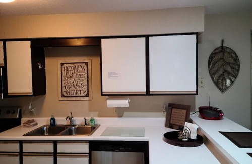 Table Rock Condo | Walk-In Shower/NEW Decor/Kings/CLEAN/Indoor-Outdoor Pools/Golf view on 10th