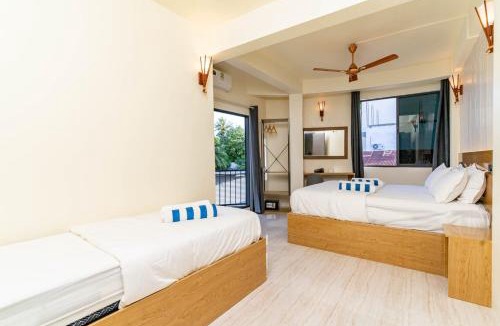 Ukulhas Apartment | White Sand Maldives